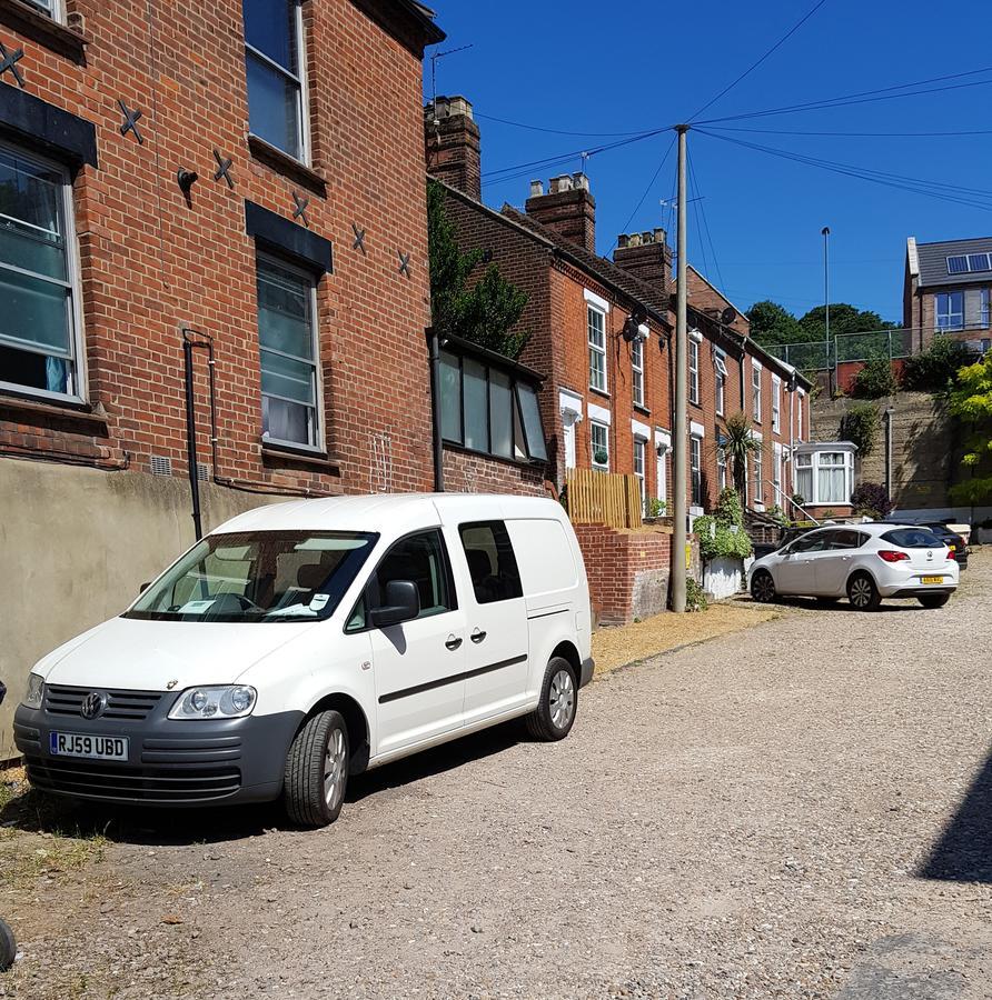 Stay Norwich Apartments Riverside With Free Parking Kültér fotó