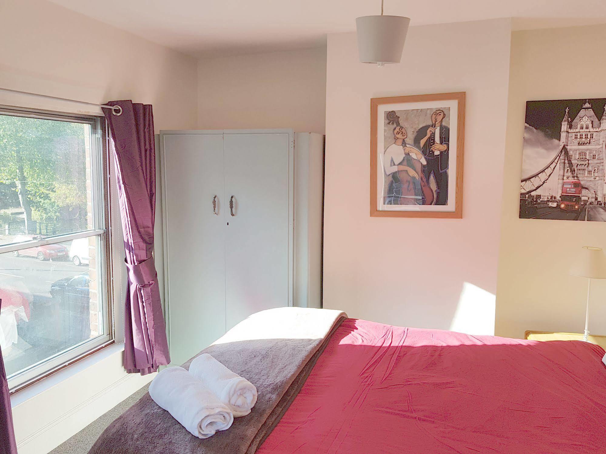 Stay Norwich Apartments Riverside With Free Parking Kültér fotó