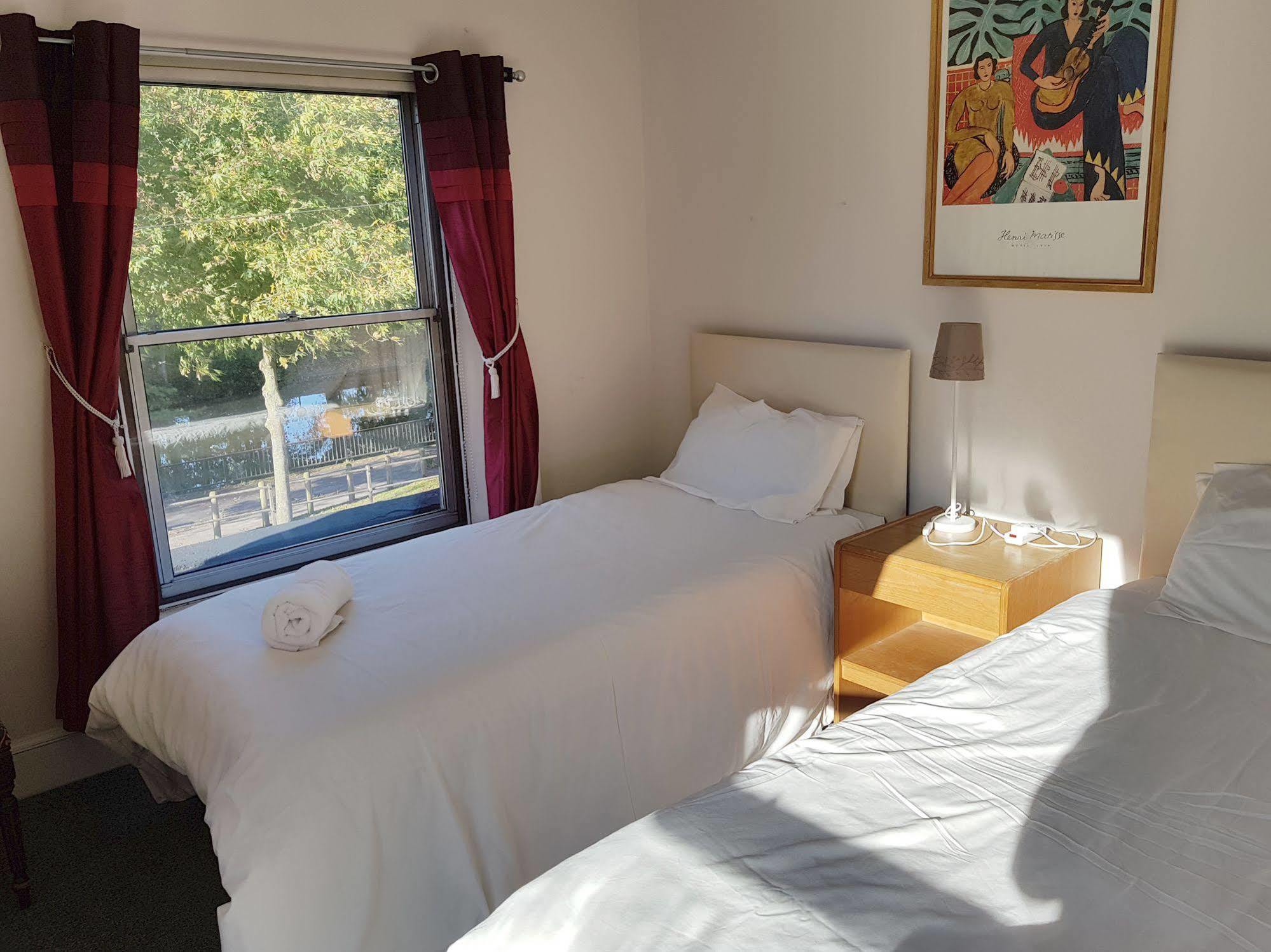 Stay Norwich Apartments Riverside With Free Parking Kültér fotó