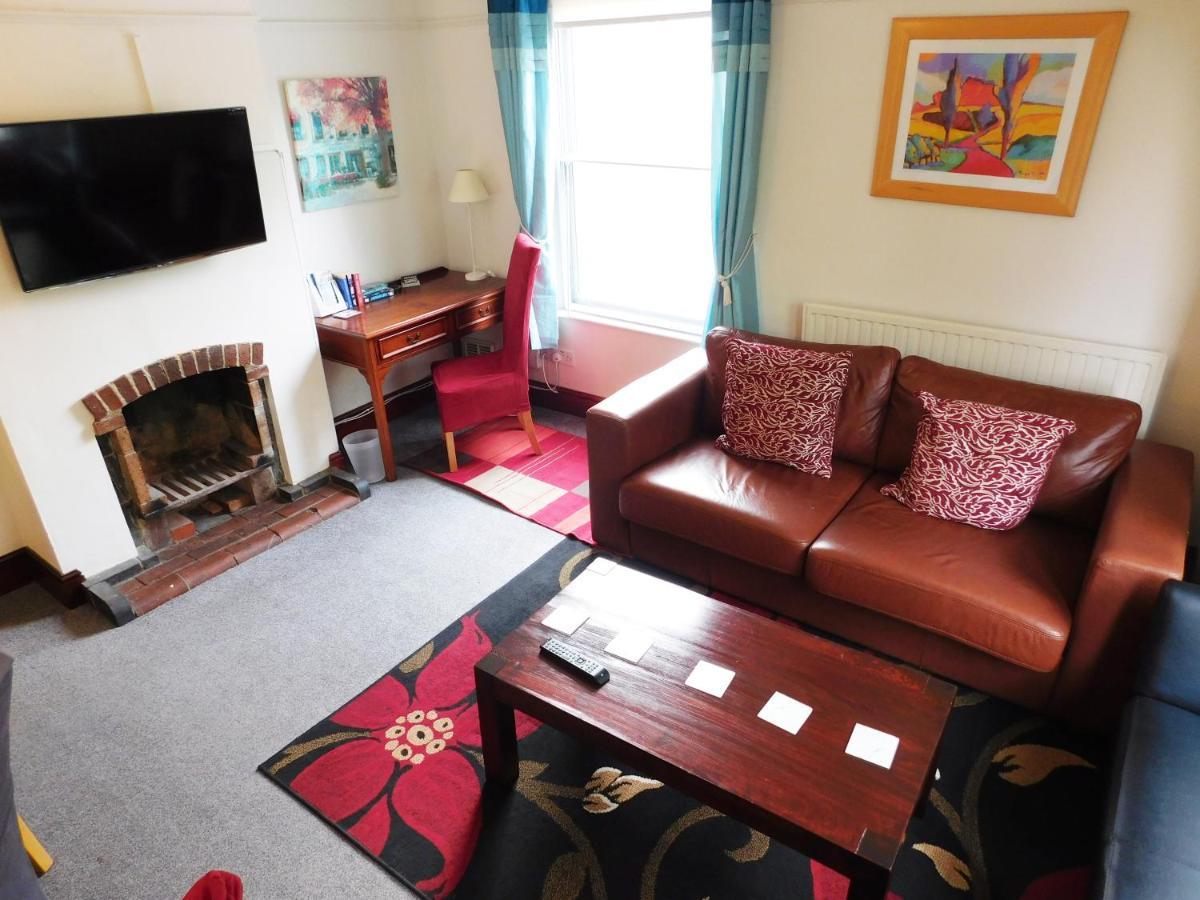 Stay Norwich Apartments Riverside With Free Parking Kültér fotó